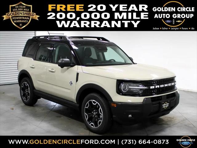 2025 Ford Bronco Sport Outer Banks for sale in Bolivar, TN