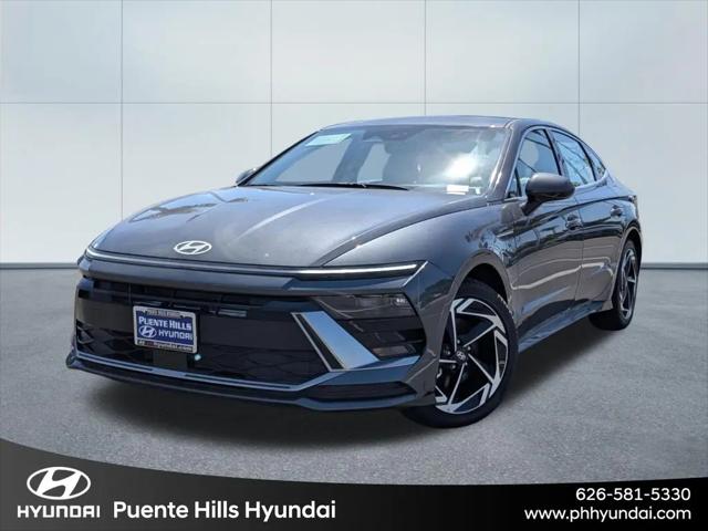 2026 Hyundai Sonata SEL Sport for sale in City of Industry, CA