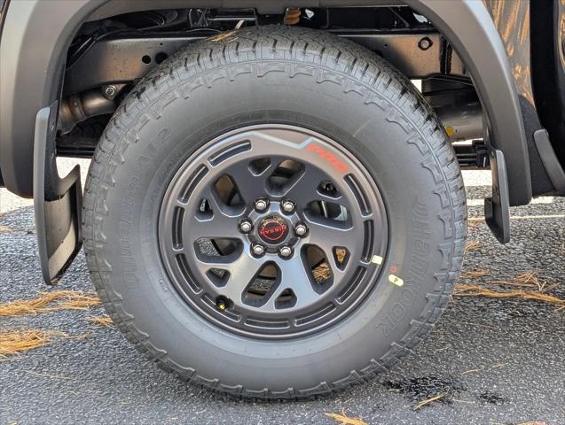 2026 Nissan Frontier Crew Cab PRO-4X 4x4