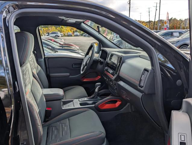 2026 Nissan Frontier Crew Cab PRO-4X 4x4