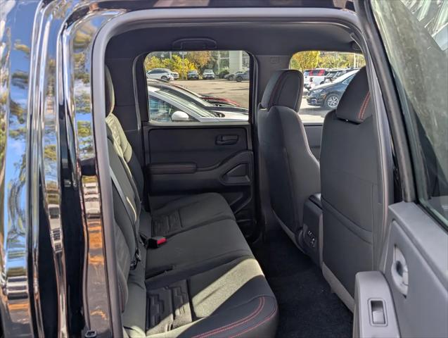 2026 Nissan Frontier Crew Cab PRO-4X 4x4