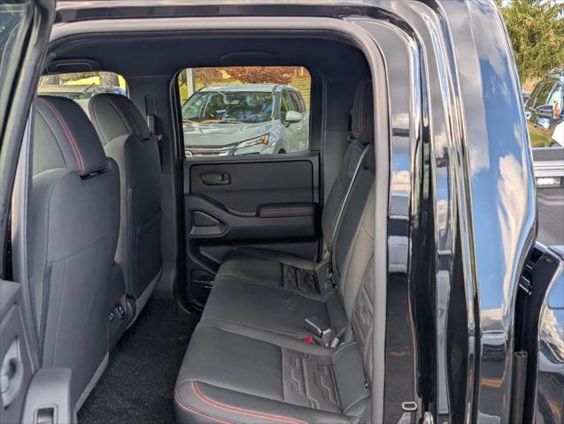 2026 Nissan Frontier Crew Cab PRO-4X 4x4
