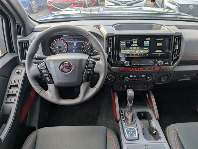 2026 Nissan Frontier Crew Cab PRO-4X 4x4