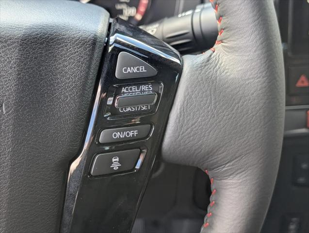 2026 Nissan Frontier Crew Cab PRO-4X 4x4