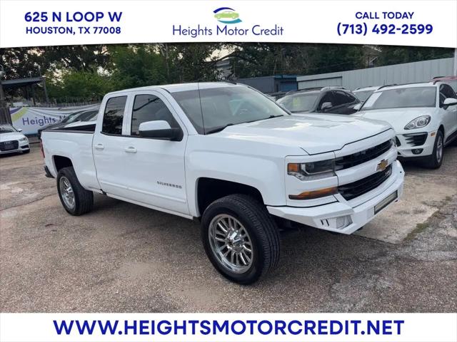 2016 Chevrolet Silverado 1500 2LT for sale in Houston, TX
