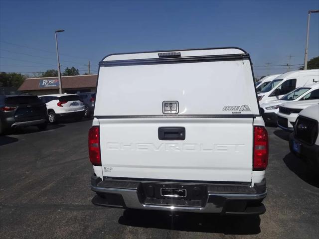 2022 Chevrolet Colorado 2WD Extended Cab Long Box WT
