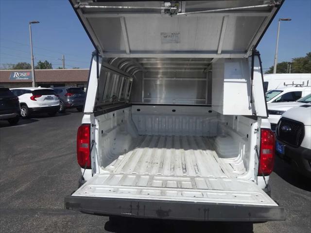 2022 Chevrolet Colorado 2WD Extended Cab Long Box WT