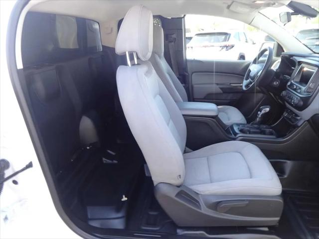 2022 Chevrolet Colorado 2WD Extended Cab Long Box WT