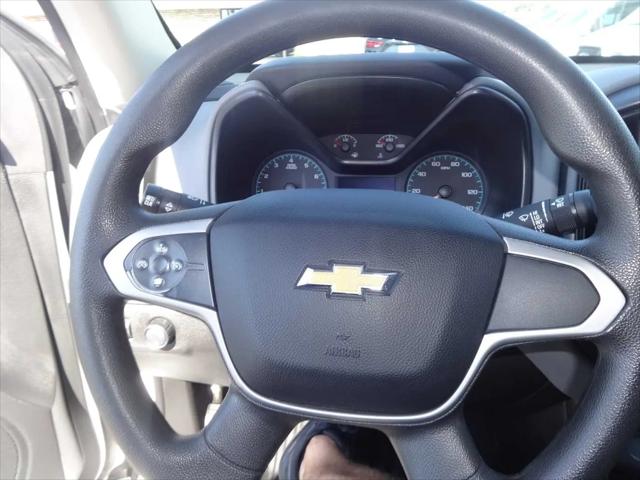 2022 Chevrolet Colorado 2WD Extended Cab Long Box WT