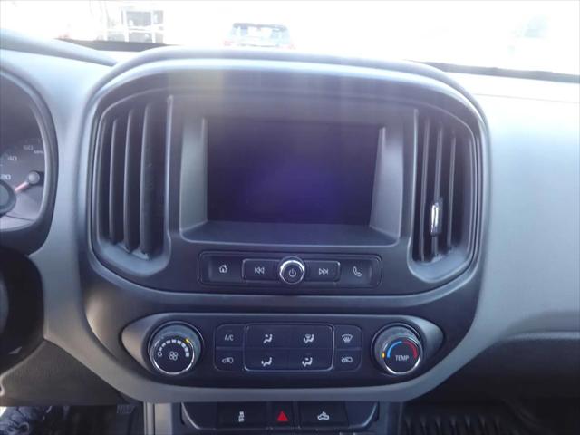 2022 Chevrolet Colorado 2WD Extended Cab Long Box WT
