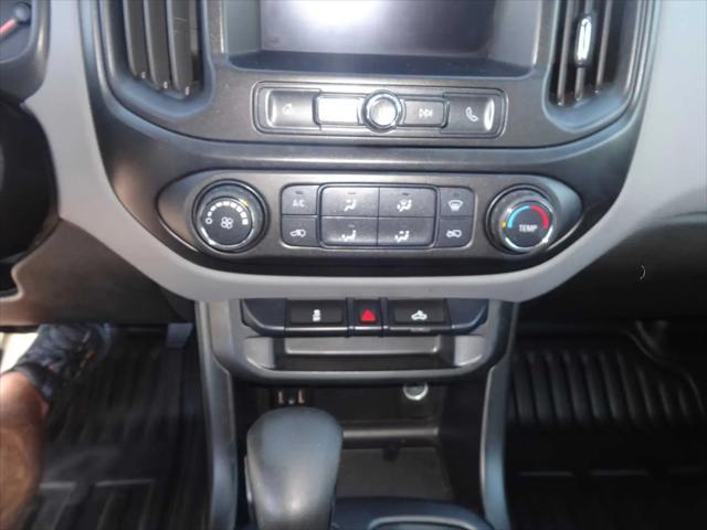 2022 Chevrolet Colorado 2WD Extended Cab Long Box WT