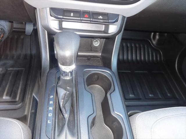 2022 Chevrolet Colorado 2WD Extended Cab Long Box WT