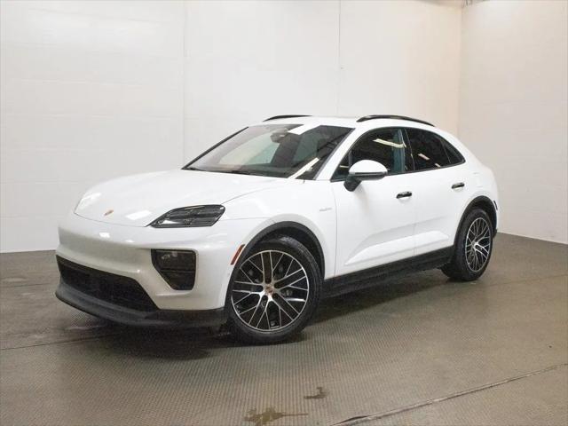 2025 Porsche Macan Electric 4 for sale in Plains, PA