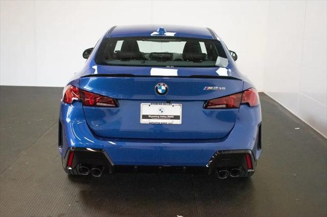 2026 BMW M235 Gran Coupe xDrive