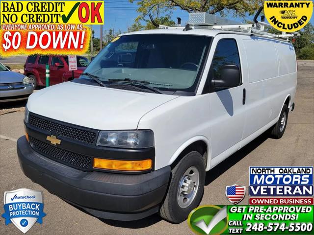 2019 Chevrolet Express Work Van for sale in Waterford, MI