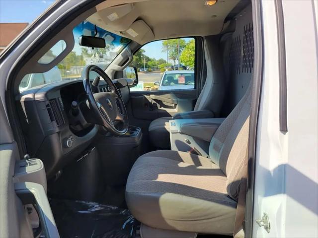 2019 Chevrolet Express Work Van