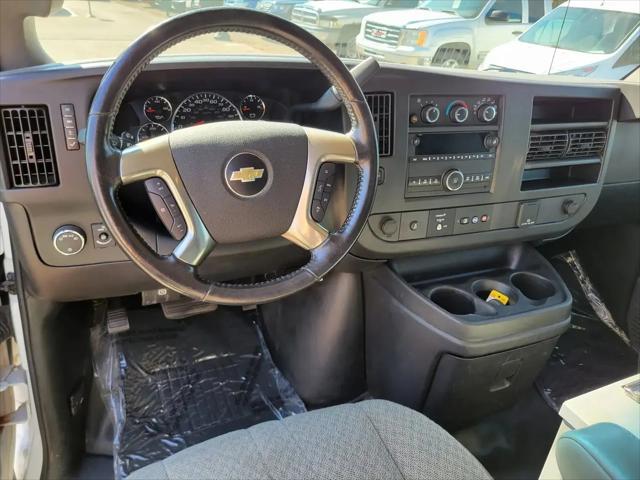 2019 Chevrolet Express Work Van