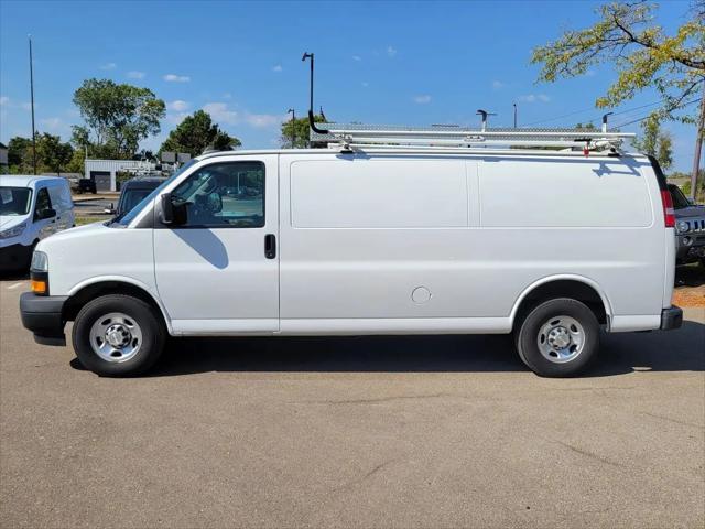 2019 Chevrolet Express Work Van