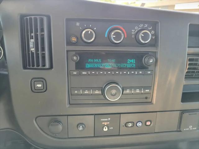 2019 Chevrolet Express Work Van