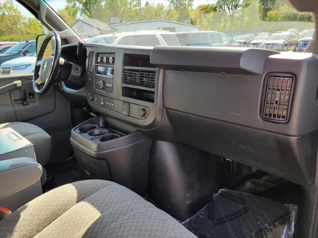 2019 Chevrolet Express Work Van