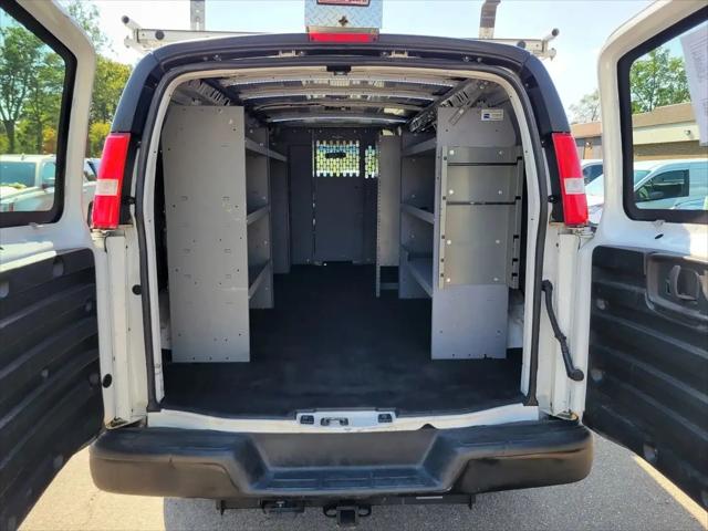 2019 Chevrolet Express Work Van