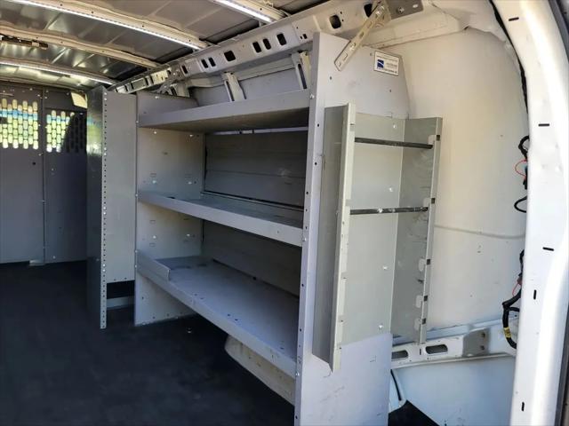 2019 Chevrolet Express Work Van
