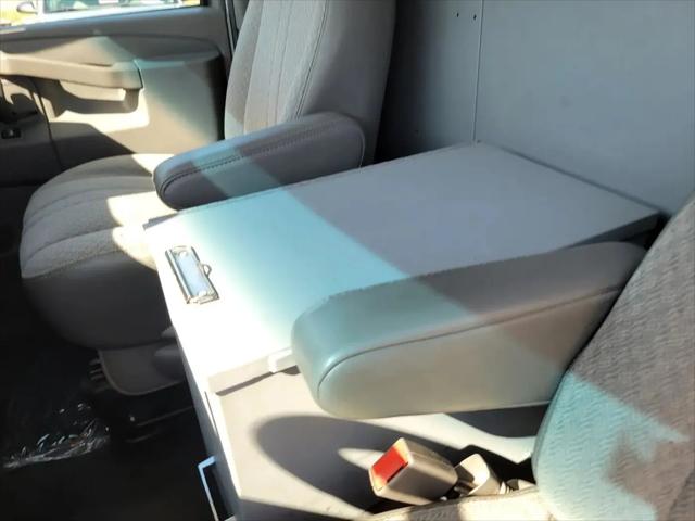 2019 Chevrolet Express Work Van