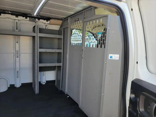 2019 Chevrolet Express Work Van
