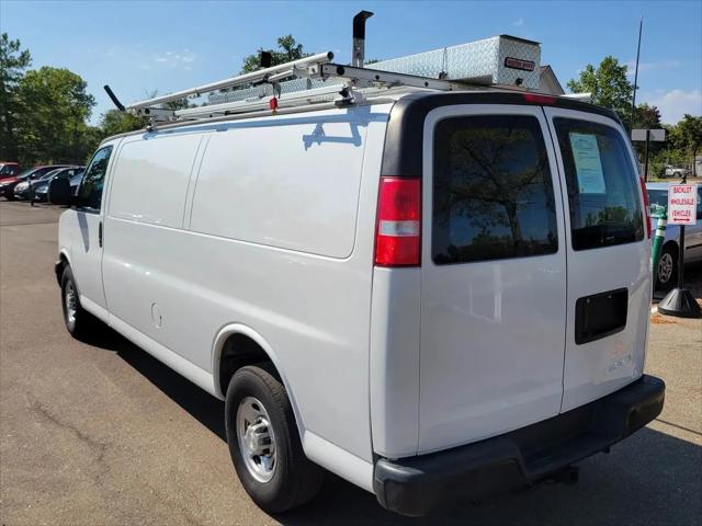 2019 Chevrolet Express Work Van