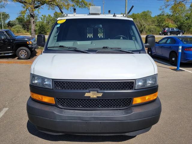 2019 Chevrolet Express Work Van