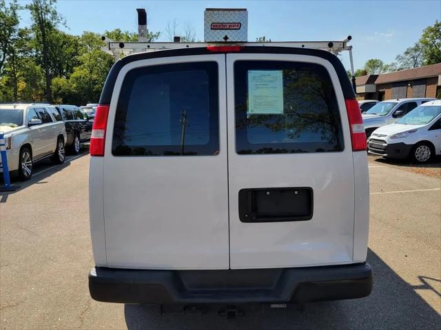 2019 Chevrolet Express Work Van