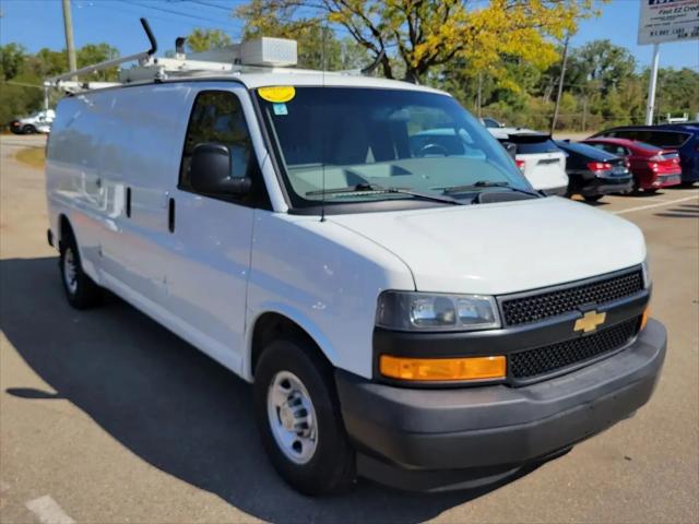 2019 Chevrolet Express Work Van