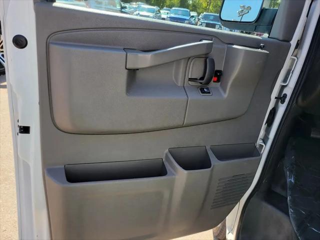 2019 Chevrolet Express Work Van