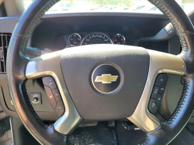 2019 Chevrolet Express Work Van