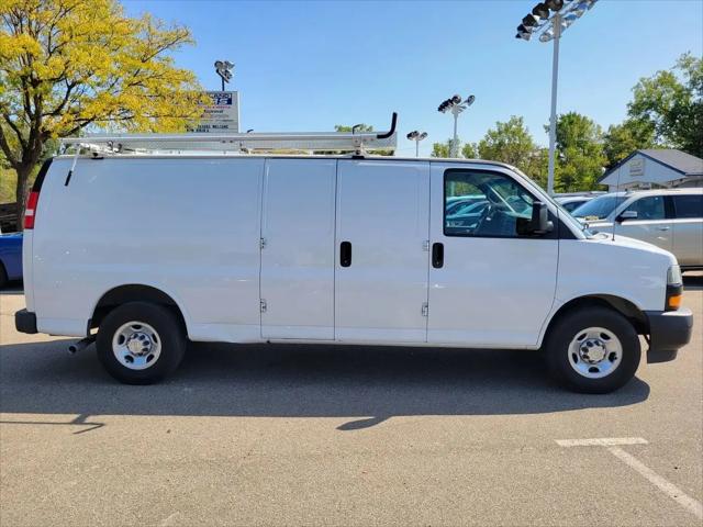 2019 Chevrolet Express Work Van