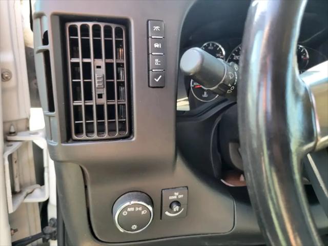 2019 Chevrolet Express Work Van