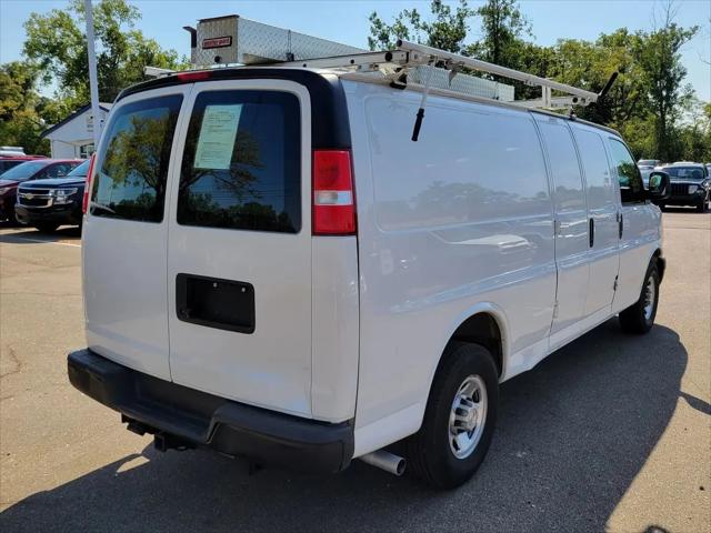 2019 Chevrolet Express Work Van