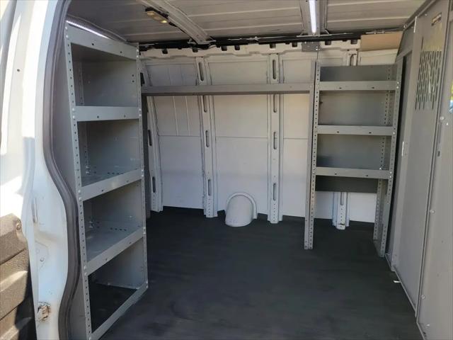 2019 Chevrolet Express Work Van