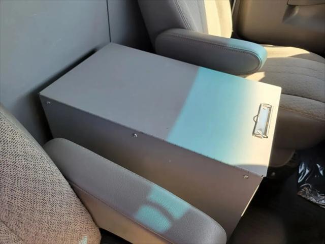 2019 Chevrolet Express Work Van