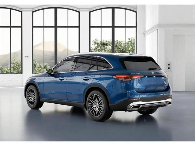 2026 Mercedes-Benz GLC GLC 300