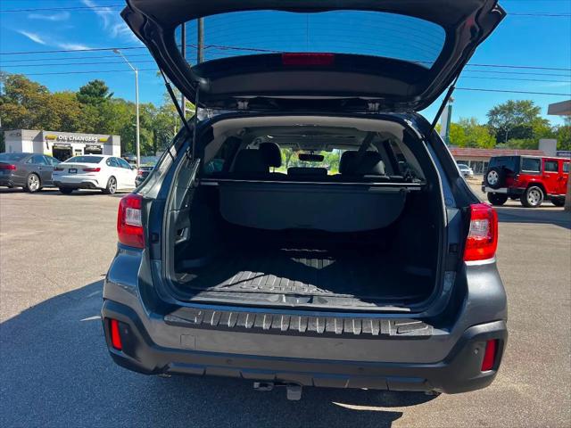 2018 Subaru Outback 3.6R Limited