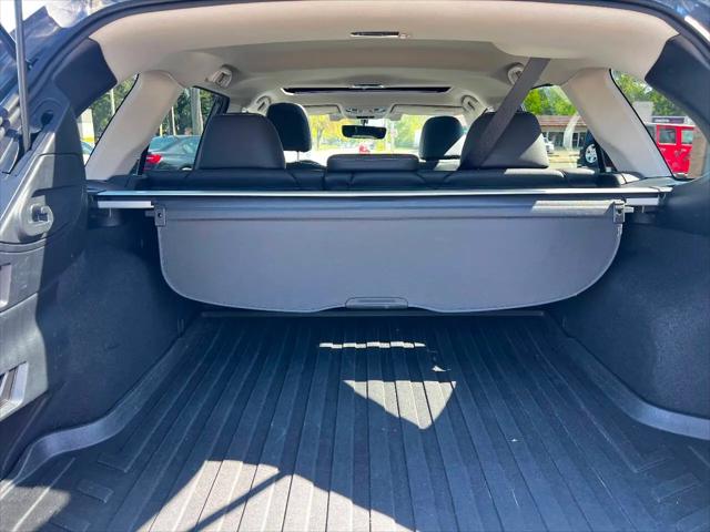 2018 Subaru Outback 3.6R Limited