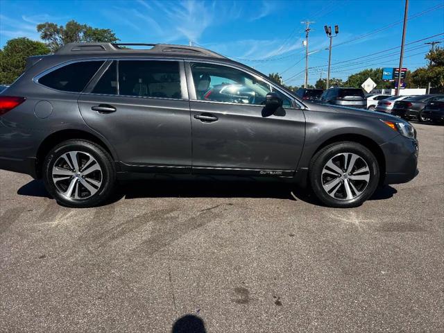 2018 Subaru Outback 3.6R Limited