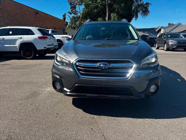 2018 Subaru Outback 3.6R Limited