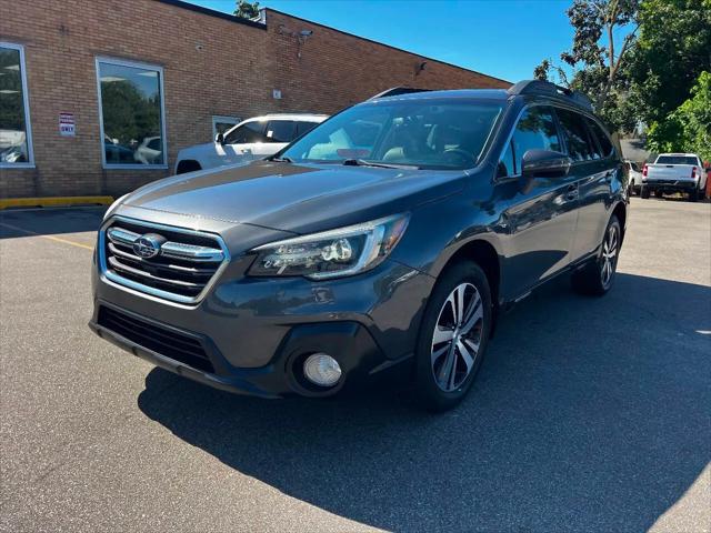 2018 Subaru Outback 3.6R Limited