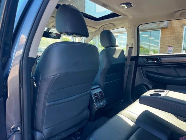 2018 Subaru Outback 3.6R Limited
