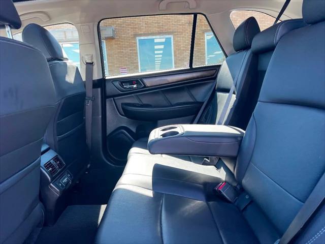 2018 Subaru Outback 3.6R Limited
