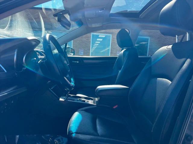 2018 Subaru Outback 3.6R Limited