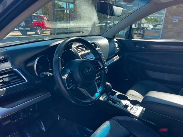 2018 Subaru Outback 3.6R Limited