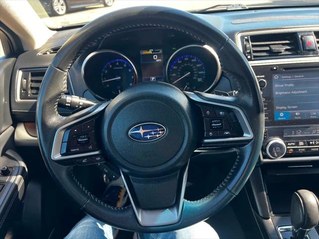 2018 Subaru Outback 3.6R Limited